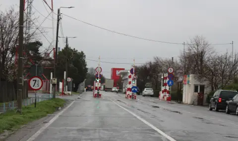 Отпаднаха проверките на българо-румънската граница - 1