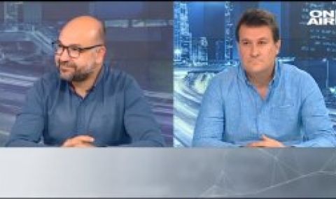 Панчугов за Слави: Опитва да обвини всички за провала си - 1