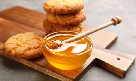 Рецепта на деня: Бисквити с мед - 1