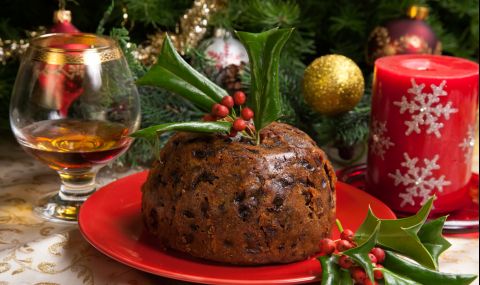 Рецепта на деня: Коледен пудинг - 1