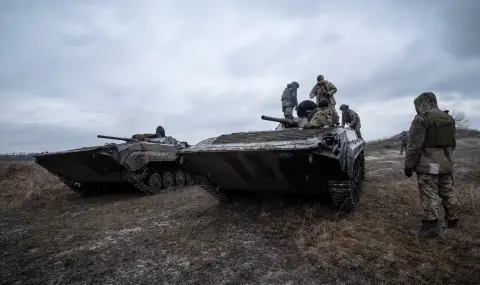 The Washington Post: Украйна е пред колапс - 1