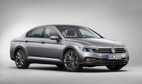 VW обяви цените на новия Passat - 1