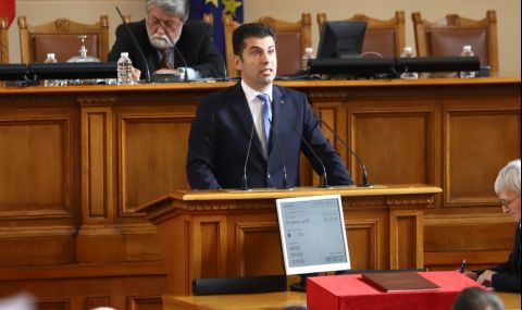 Кирил Петков: Ще работим за решаването на истинските проблеми на всички българи - 1