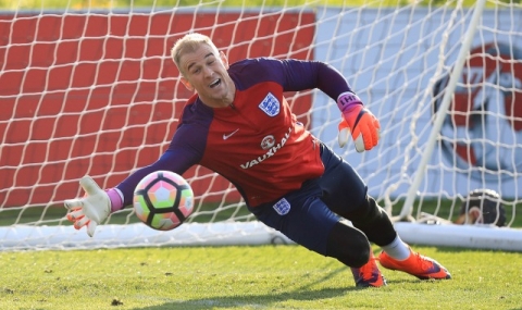 Ливърпул праща оферта за Джо Харт - 1