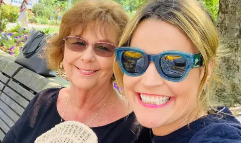 Майката на известна американска водеща е била отвлечена посред нощ - 1