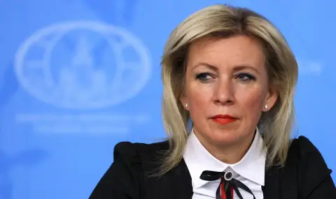 Maria Zakharova: "Without Russia, there is no Europe  - 1