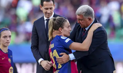 ПСЖ опитва да привлече двукратна носителка на "Златната топка" - 1