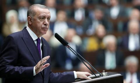 Ердоган разкри защо турската армия е в Идлиб - 1