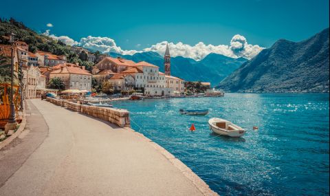 Нови изисквания за пътуващите до Черна гора - 1