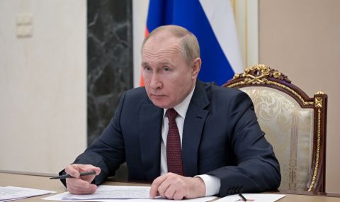 Опасната геополитическа игра на Путин води към война - 1