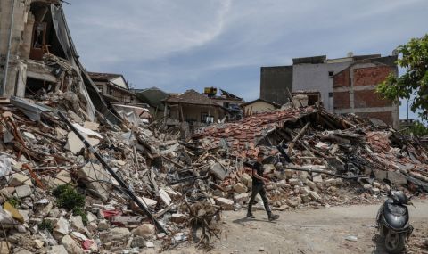 Програмата за развитие на ООН продължава да подкрепя възстановяването на Турция след земетресенията - 1