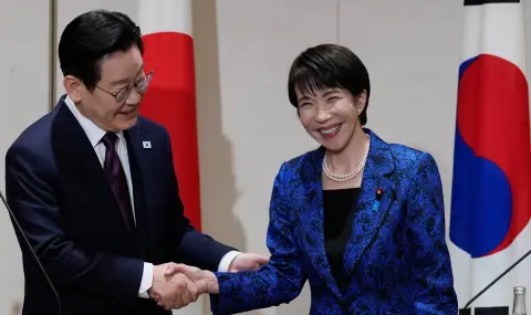 Япония и Южна Корея засилват сътрудничеството за сигурност и икономика - 1