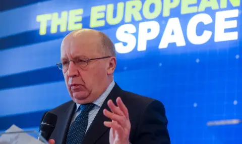 European Space Commissioner: "A European Space Shield could be the answer to growing threats  - 1