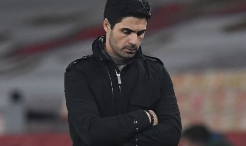 Гуардиола: Ще бъде грешка, ако Арсенал уволни Артета - 1