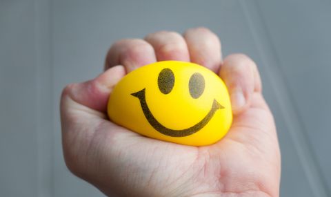 Необичаен начин за справяне със стреса - 1