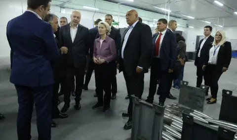 „Политико“: България е ключов доставчик на боеприпаси за Украйна - 1