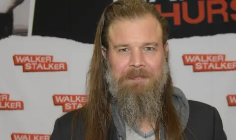 Актьорът Райън Хърст е избран за ролята на Кратос в поредицата „Богът на войната“ - 1