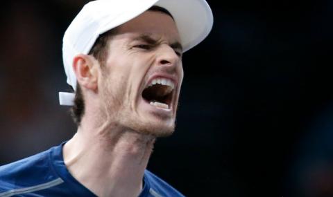 Анди Мъри: Просто играя лош тенис - 1