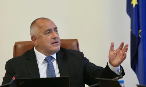 Борисов свиква Съвета по сигурността заради нахлуването на Турция в Сирия - 1