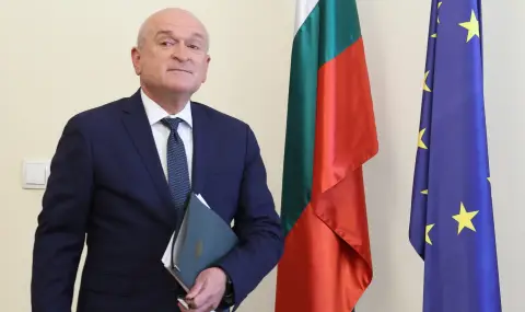 Димитър Главчев измести президента Румен Радев и заминава на извънредния Европейски съвет - 1