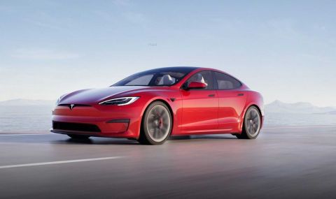 Доставките на новата Tesla Model S отново се забавят - 1