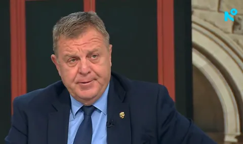 Каракачанов: Борисов не обича да губи. Не го подценявайте
