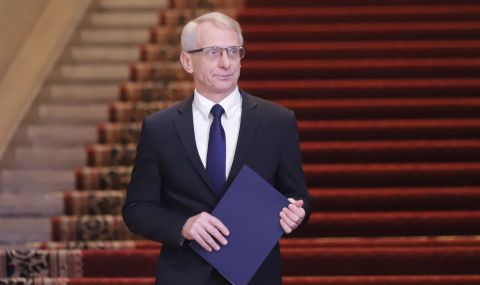 Николай Денков: Няма да се поддам на извиването на ръце от ГЕРБ и ДПС - 1