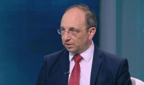 Николай Василев: Днес Северна Македония е по-голяма от България - 1
