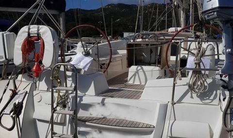 Запорираха луксозна яхта на български мениджър в Сардиния - 1