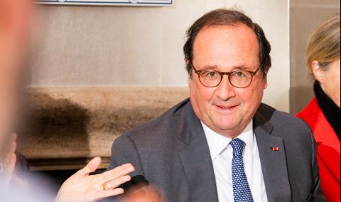 Бившият френски президент озвучава анимационен герой - 1