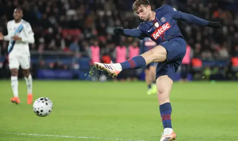 Фабиан Руис разбуни духовете в ПСЖ с отказ да играе контузен - 1