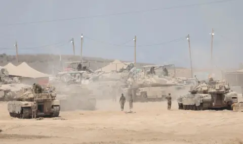 Хамас получи от Египет и Катар ново предложение за Газа - 1