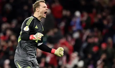 Мануел Нойер окончателно затвори вратата към националния отбор на Германия - 1