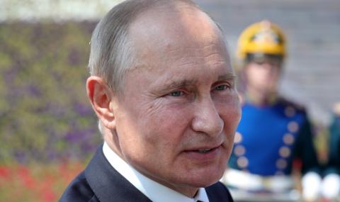 Путин: Протестите в САЩ са признак за дълбоки вътрешни кризи - 1