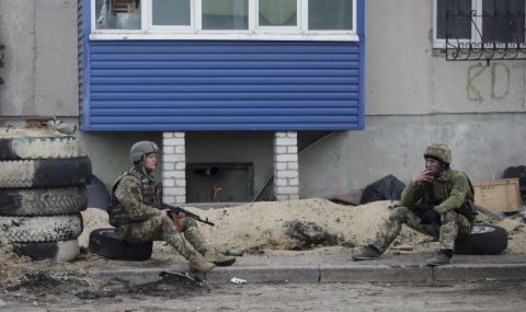 Битката за Северодонецк продължава - 1