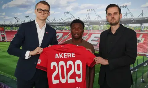 Ботев Пловдив официално продаде една от звездите си - 1