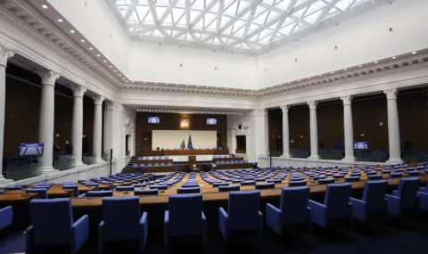 НС започва по-рано с блицконтрол на премиера Радев