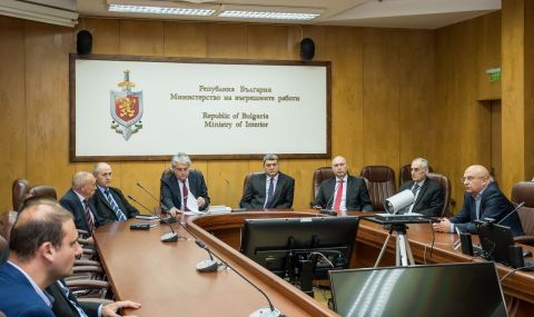 Представят новия главен секретар на МВР - 1