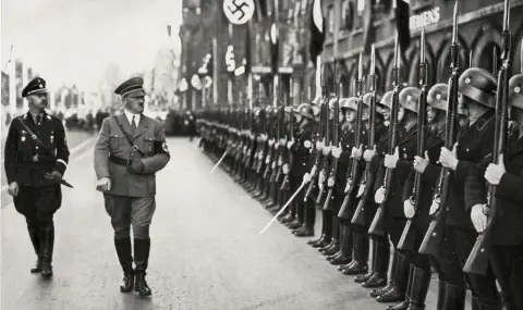 Тайни маршрути: как нацистки главорези избягаха в Аржентина - 1