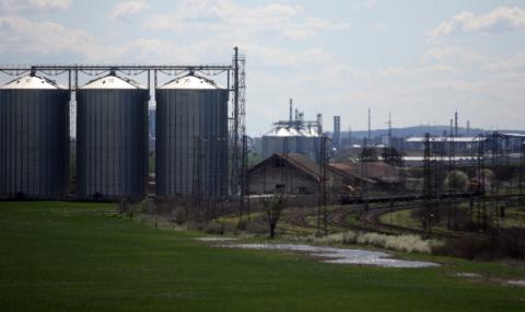 Бургас смърди, а "Лукойл" мълчи - 1