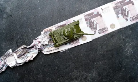 Кредит за Украйна с пари от Русия: правомерно ли е това? - 1