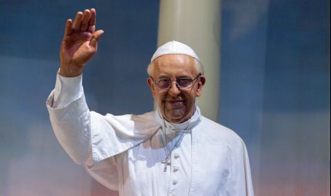 Папата отмени пътуването си до Африка - 1