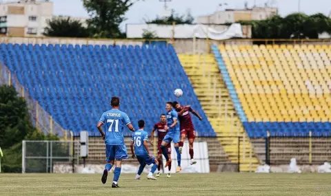 The government transfers Georgi Asparuhov stadium and Gerena complex to the Sofia Municipality  - 1