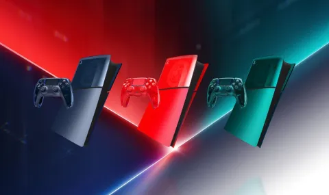 Sony представи новия PS5 - 1