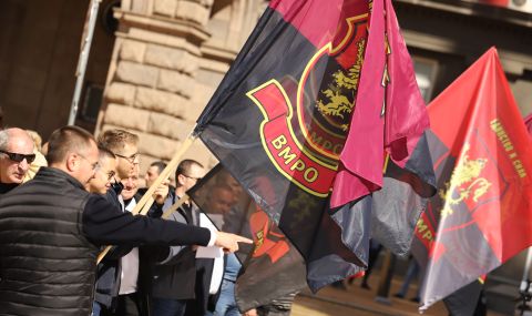 Бунт във ВМРО: Бивш шеф на областна организация обяви "Аз няма да се съобразя с ръководството" - 1