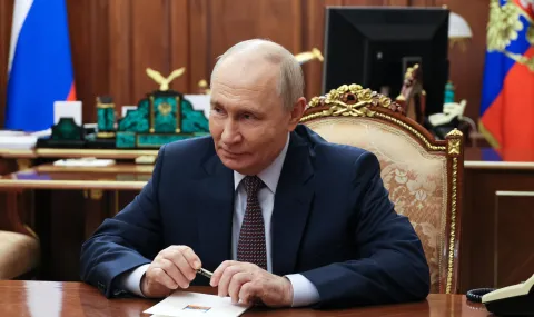 Kremlin believes Western support for Ukraine is on the verge of collapse - 1