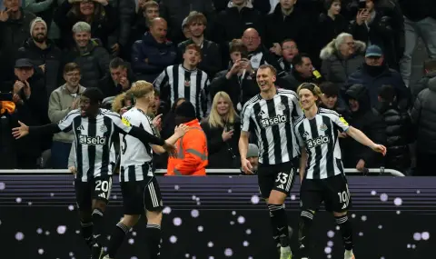 Новият шеф в Нюкасъл с амбициозна цел - иска клубът да е сред най-добрите в света до 2030 година - 1