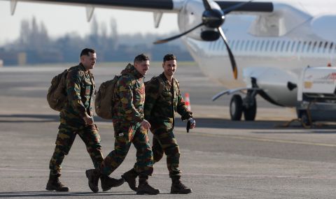 Румъния: Бойната група на НАТО ще бъде готова скоро - 1