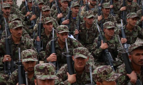 САЩ ще помагат на Афганистан, дори след изтеглянето - 1