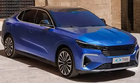 Togg T10F: Подробно за турския седан, който ще се продава в Европа - 1